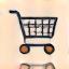 Icône fulfillment e-commerce
